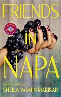 Book Cover for Friends in Napa by Sheila Yasmin Marikar, Mindy Kaling