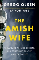 Book Cover for The Amish Wife by Gregg Olsen