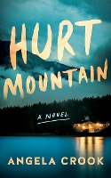 Book Cover for Hurt Mountain by Angela Crook