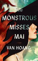 Book Cover for The Monstrous Misses Mai by Van Hoang