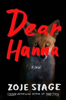 Book Cover for Dear Hanna by Zoje Stage