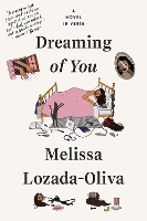 Book Cover for Dreaming of You by Melissa Lozada-Oliva