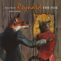 Book Cover for Reynard The Fox by Renate Raecke