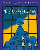 Book Cover for Longest Storm, The by D Yaccarino
