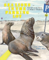 Book Cover for Sea Lions in the Parking Lot by Lenora Todaro