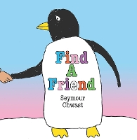 Book Cover for Find a Friend by Seymour Chwast