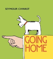 Book Cover for Going Home by Seymour Chwast