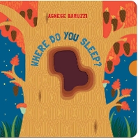 Book Cover for Where Do You Sleep? by Agnese Baruzzi