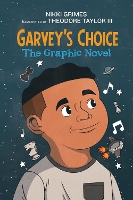 Book Cover for Garvey's Choice by Nikki Grimes