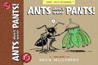 Book Cover for Ants Don't Wear Pants! by Kevin Mccloskey