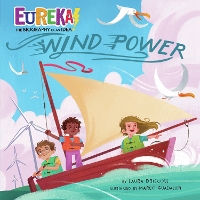 Book Cover for Wind Power by Laura Driscoll