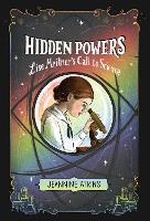 Book Cover for Hidden Powers by Jeannine Atkins