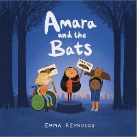 Book Cover for Amara and the Bats by Emma Reynolds