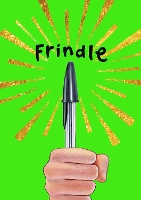 Book Cover for Frindle by Andrew Clements