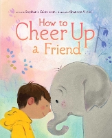 Book Cover for How to Cheer Up a Friend by Stephanie Calmenson