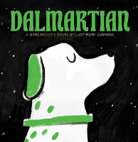 Book Cover for Dalmartian by Lucy Ruth Cummins