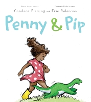 Book Cover for Penny & Pip by Candace Fleming