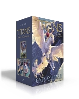 Book Cover for Titans Complete Collection (Boxed Set) by Kate O'Hearn