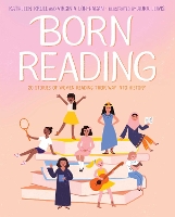 Book Cover for Born Reading by Kathleen Krull, Virginia Loh-Hagan