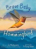 Book Cover for Brave Baby Hummingbird by Sy Montgomery