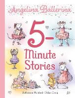 Book Cover for 5-Minute Stories by Katharine Holabird