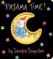 Book Cover for Pajama Time! by Sandra Boynton