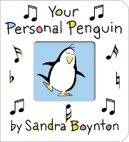 Book Cover for Your Personal Penguin by Sandra Boynton