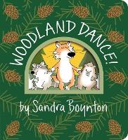 Book Cover for Woodland Dance! by Sandra Boynton