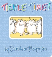 Book Cover for Tickle Time! by Sandra Boynton