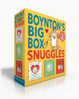 Book Cover for Boynton's Big Box of Snuggles (Boxed Set) by Sandra Boynton