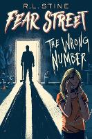 Book Cover for The Wrong Number by R L Stine