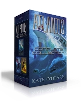 Book Cover for Atlantis Complete Collection (Boxed Set) by Kate O'Hearn