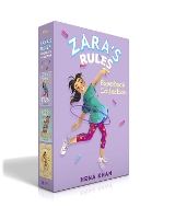 Book Cover for The Big Box of Zara's Rules by Hena Khan