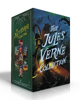 Book Cover for The Jules Verne Collection by Jules Verne, Jules Verne