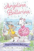 Book Cover for Angelina Ballerina's Ballet Tour by Katharine Holabird