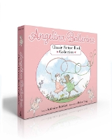 Book Cover for Angelina Ballerina Classic Picture Book Collection (Boxed Set) by Katharine Holabird