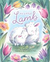 Book Cover for My Little Lamb by Hannah Eliot