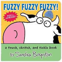 Book Cover for Fuzzy Fuzzy Fuzzy! by Sandra Boynton