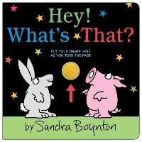 Book Cover for Hey! What's That? by Sandra Boynton