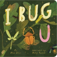 Book Cover for I Bug You by Dori Elys