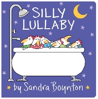 Book Cover for Silly Lullaby by Sandra Boynton