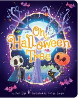 Book Cover for Oh, Halloween Tree by Dori Elys