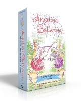 Book Cover for Angelina Ballerina Keepsake Chapter Book Collection (Boxed Set) by Katharine Holabird