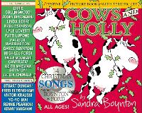 Book Cover for Cows and Holly by Sandra Boynton