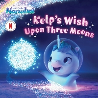 Book Cover for Kelp's Wish Upon Three Moons by Patty Michaels