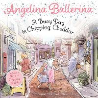 Book Cover for A Busy Day in Chipping Cheddar by Katharine Holabird