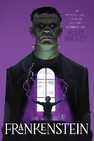 Book Cover for Frankenstein by Mary Shelley