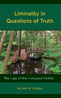 Book Cover for Liminality in Questions of Truth by Donald A. Crosby