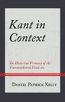 Book Cover for Kant in Context by Daniel Patrick Kelly