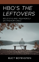 Book Cover for HBO's The Leftovers by Eliot Borenstein